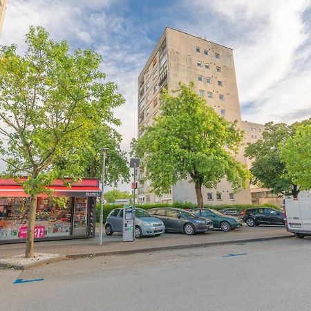 Ferienwohnung Apartman Lumi Čakovec Exterior foto