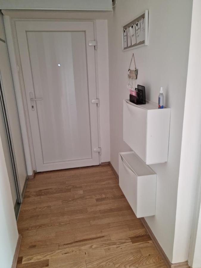 Ferienwohnung Apartman Lumi Čakovec Exterior foto