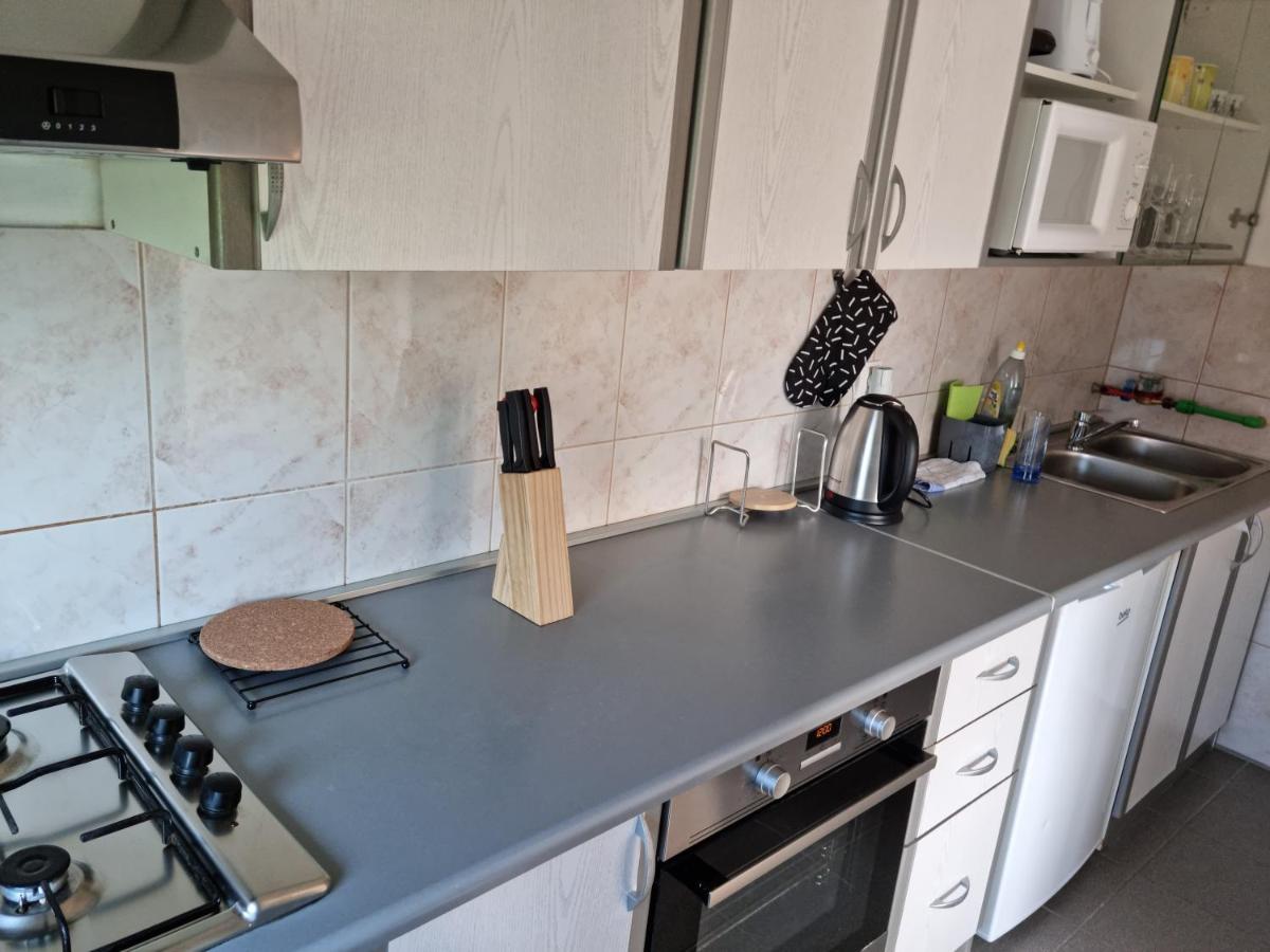 Ferienwohnung Apartman Lumi Čakovec Exterior foto