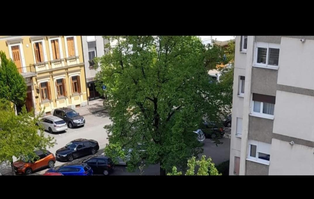 Ferienwohnung Apartman Lumi Čakovec Exterior foto