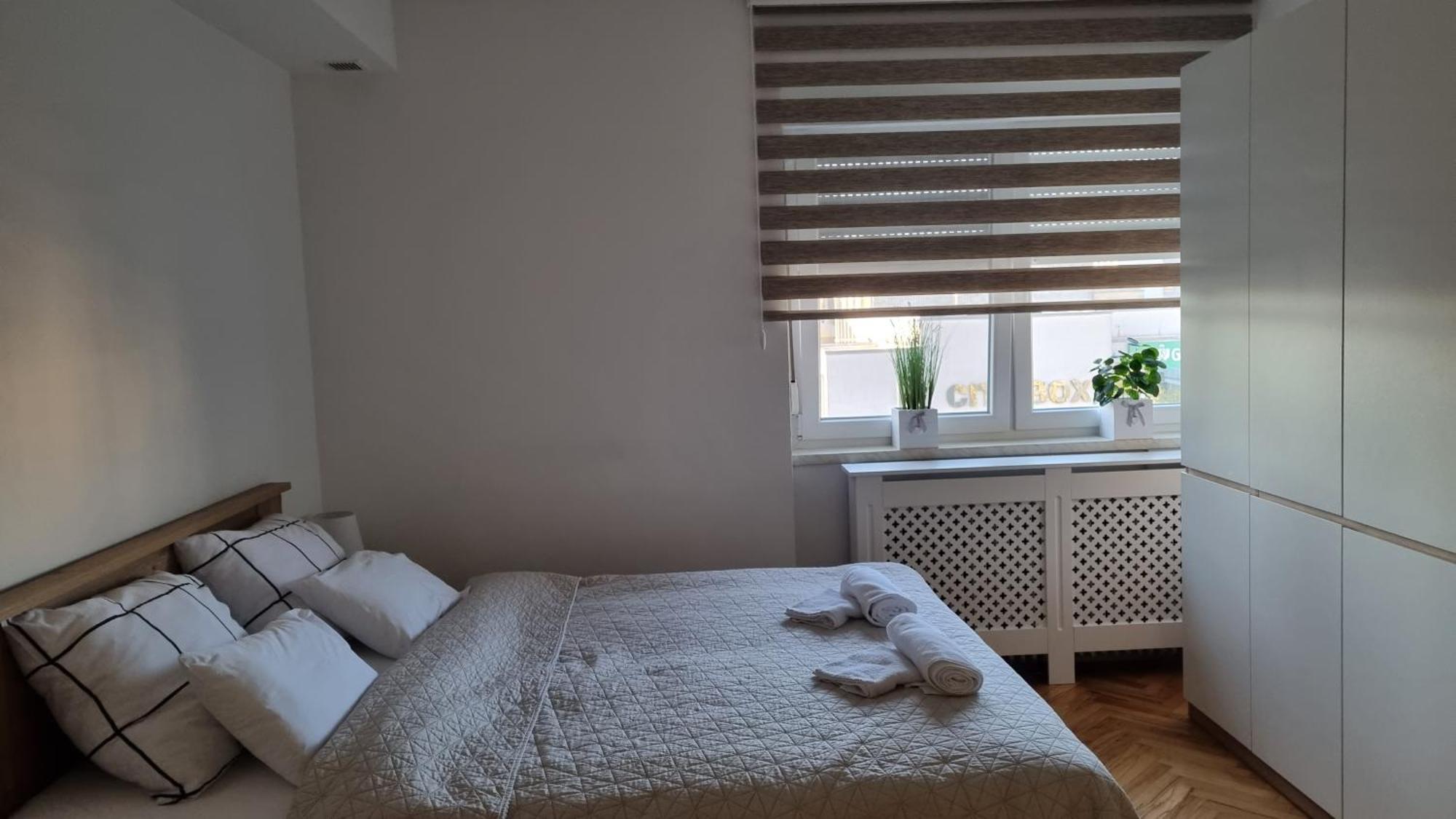 Ferienwohnung Apartman Lumi Čakovec Exterior foto