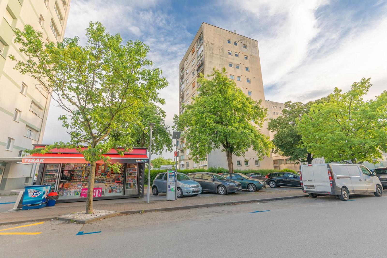 Ferienwohnung Apartman Lumi Čakovec Exterior foto