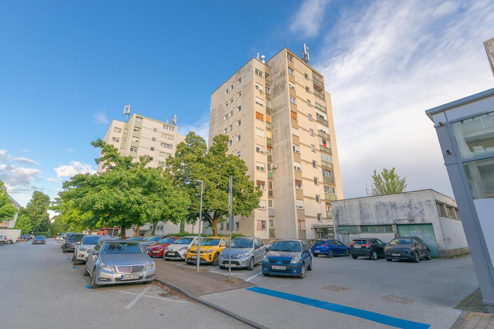 Ferienwohnung Apartman Lumi Čakovec Exterior foto