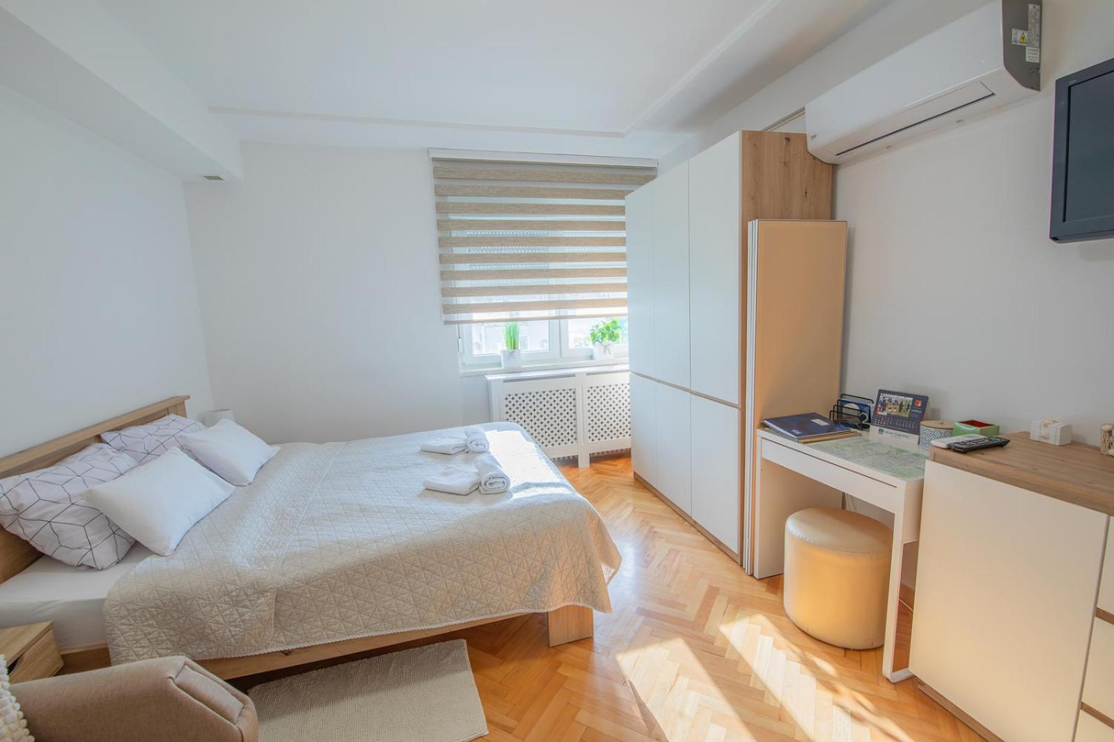 Ferienwohnung Apartman Lumi Čakovec Exterior foto