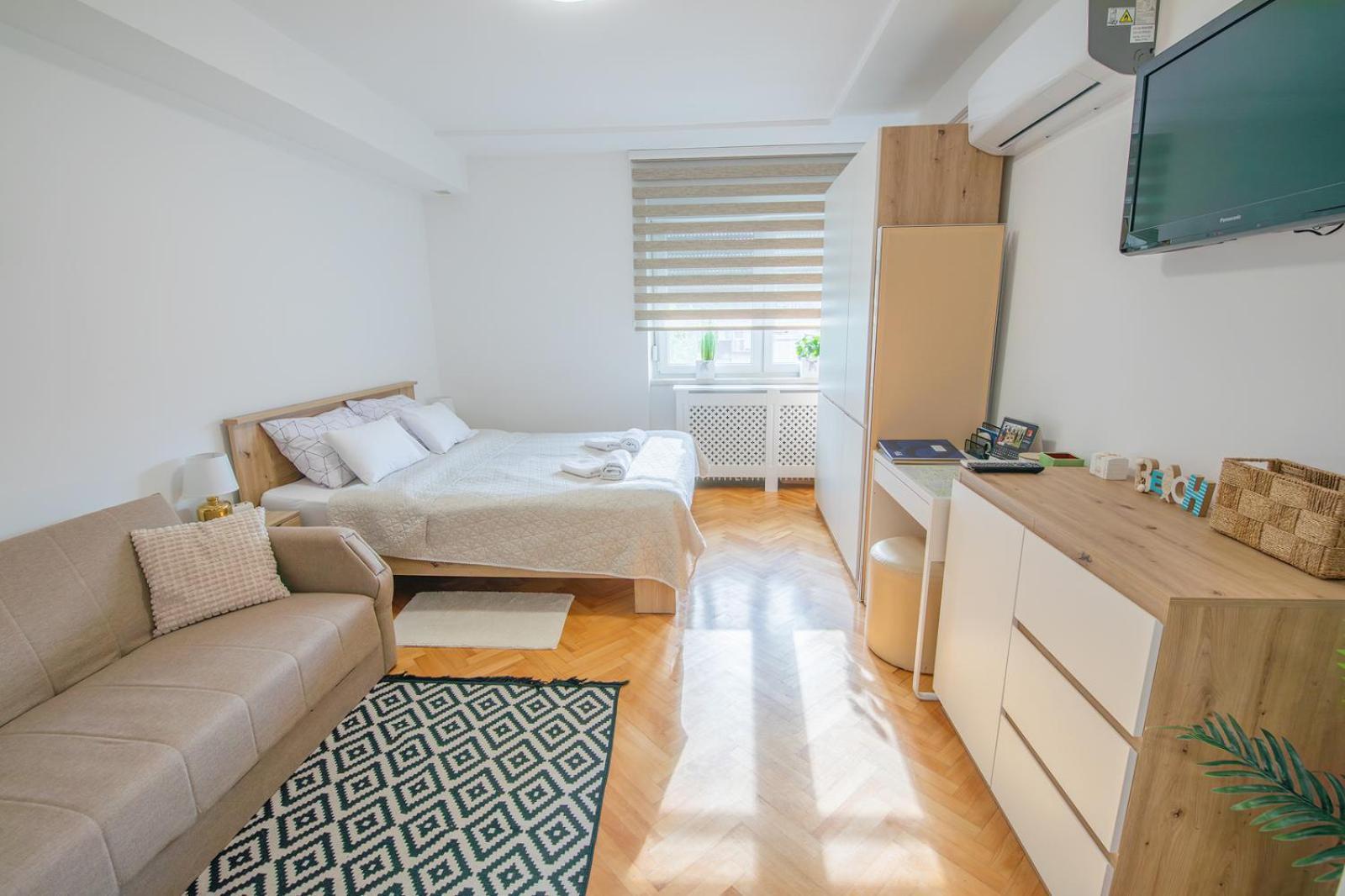 Ferienwohnung Apartman Lumi Čakovec Exterior foto